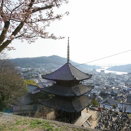 Onomichi-Iori Fuu Lejlighed Eksteriør billede